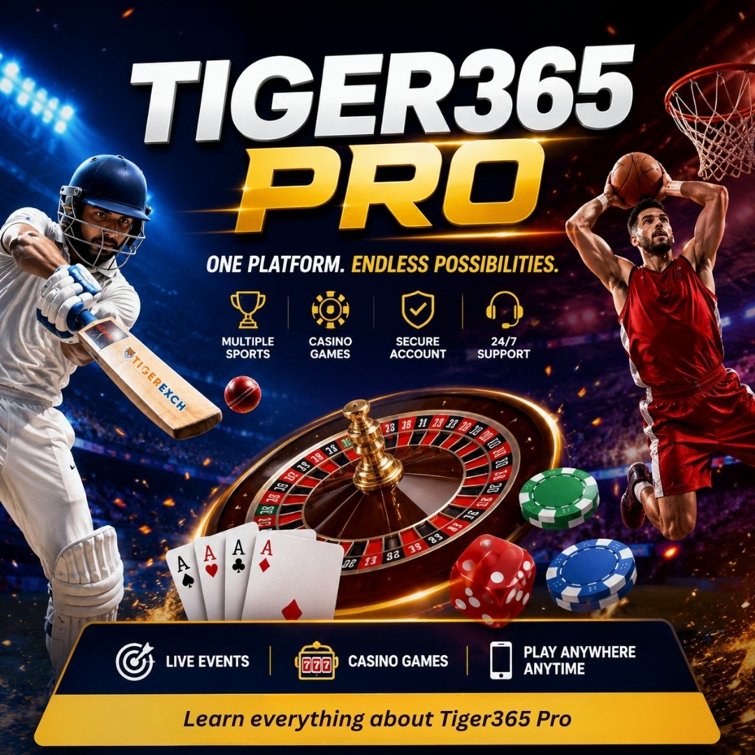 tiger365 pro