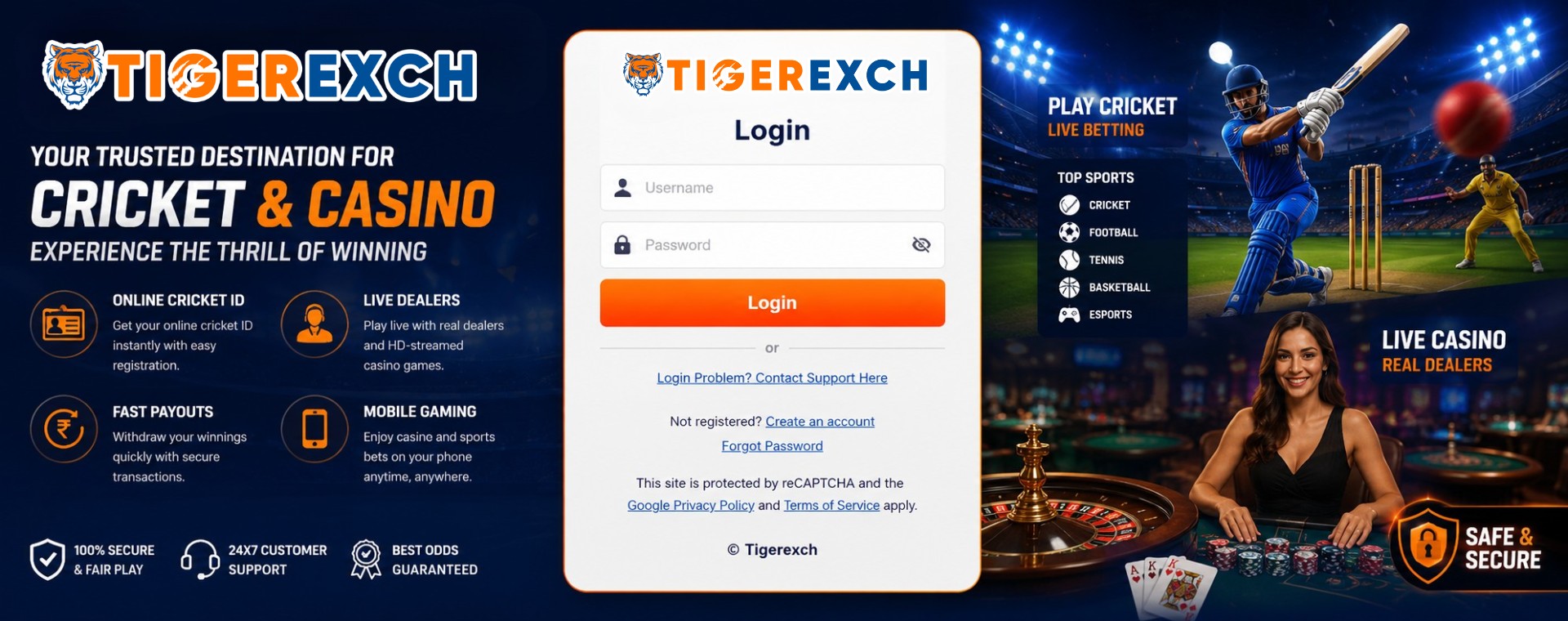 tiger365 pro
